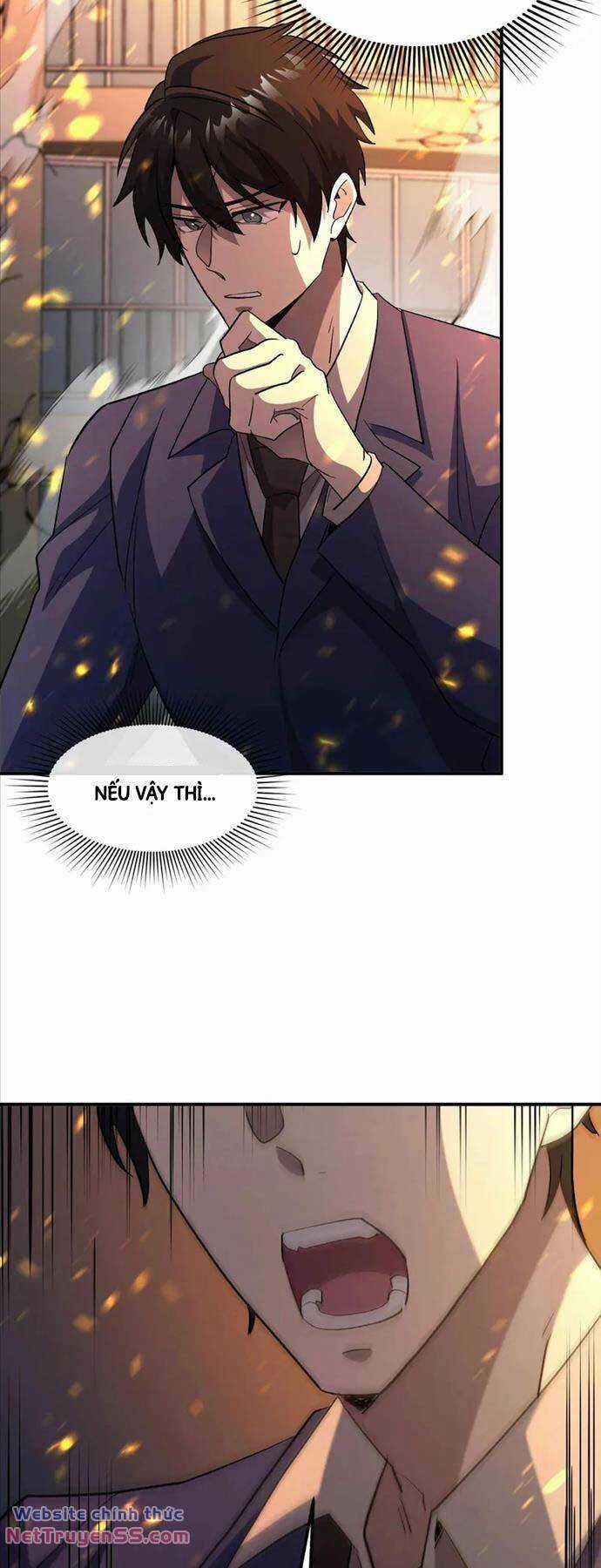 Thiết Huyết Chiêu Hồn Sư Chapter 32 trang 12