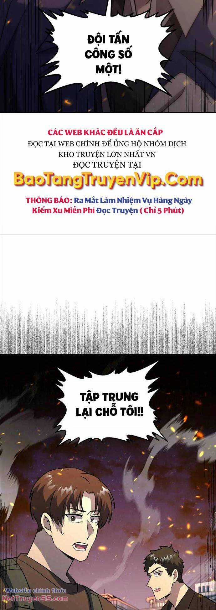 Thiết Huyết Chiêu Hồn Sư Chapter 32 trang 13