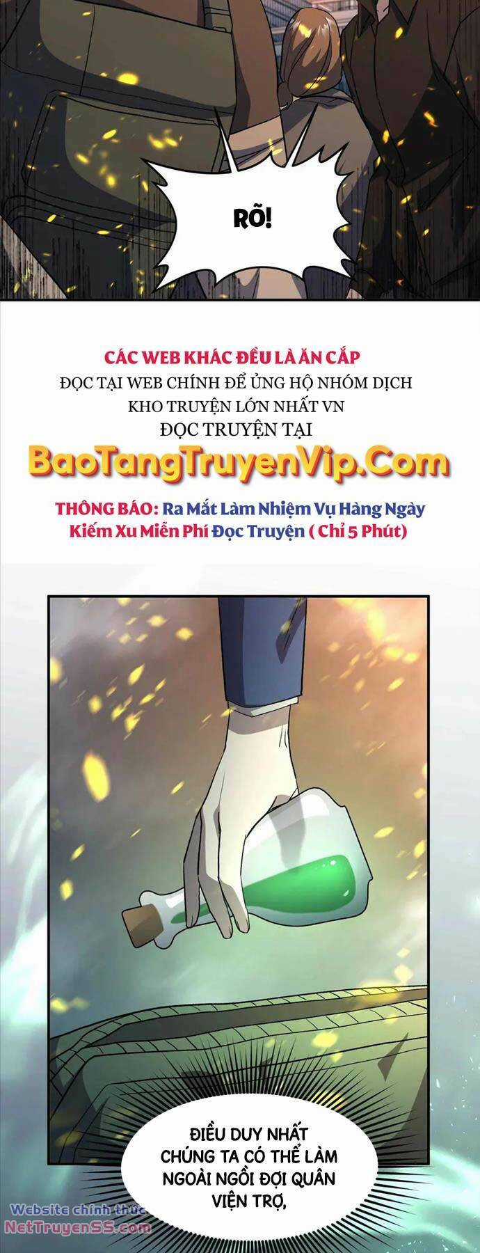 Thiết Huyết Chiêu Hồn Sư Chapter 32 trang 14