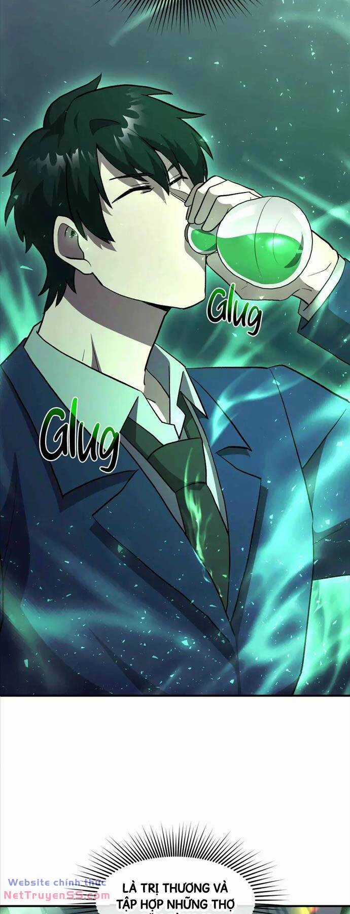 Thiết Huyết Chiêu Hồn Sư Chapter 32 trang 15