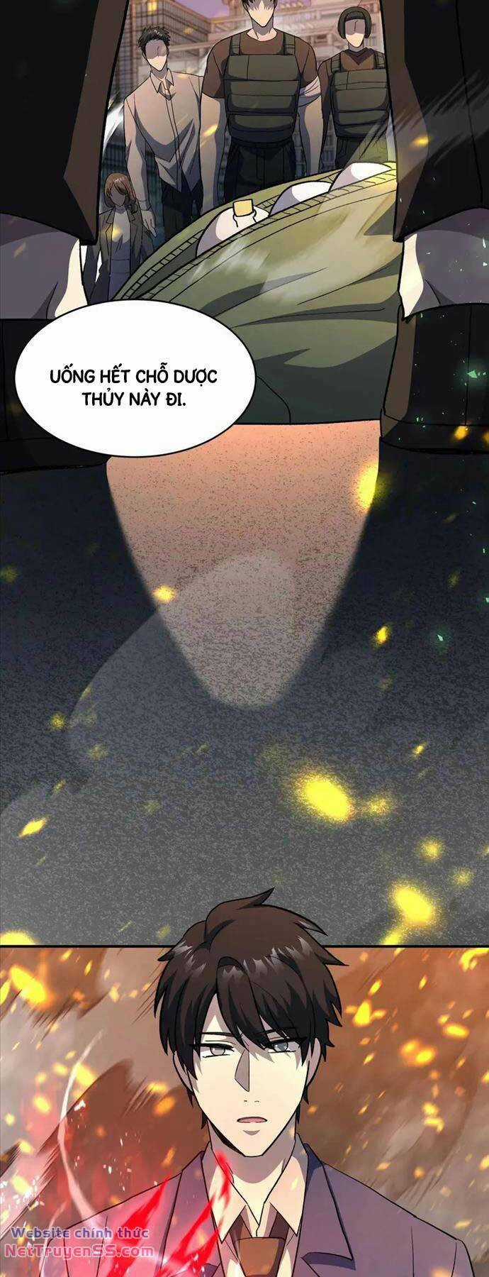 Thiết Huyết Chiêu Hồn Sư Chapter 32 trang 17