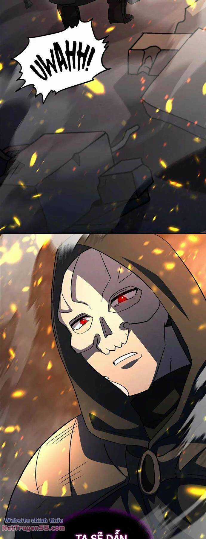 Thiết Huyết Chiêu Hồn Sư Chapter 32 trang 2