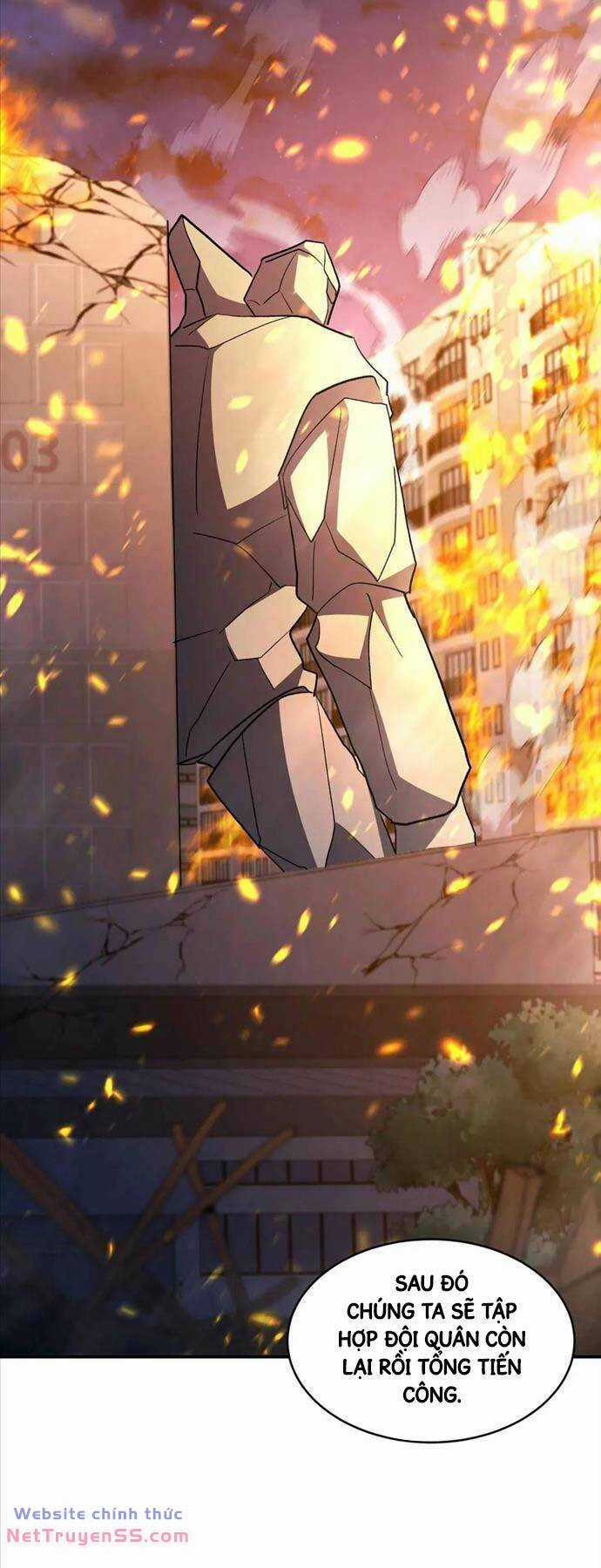 Thiết Huyết Chiêu Hồn Sư Chapter 32 trang 21