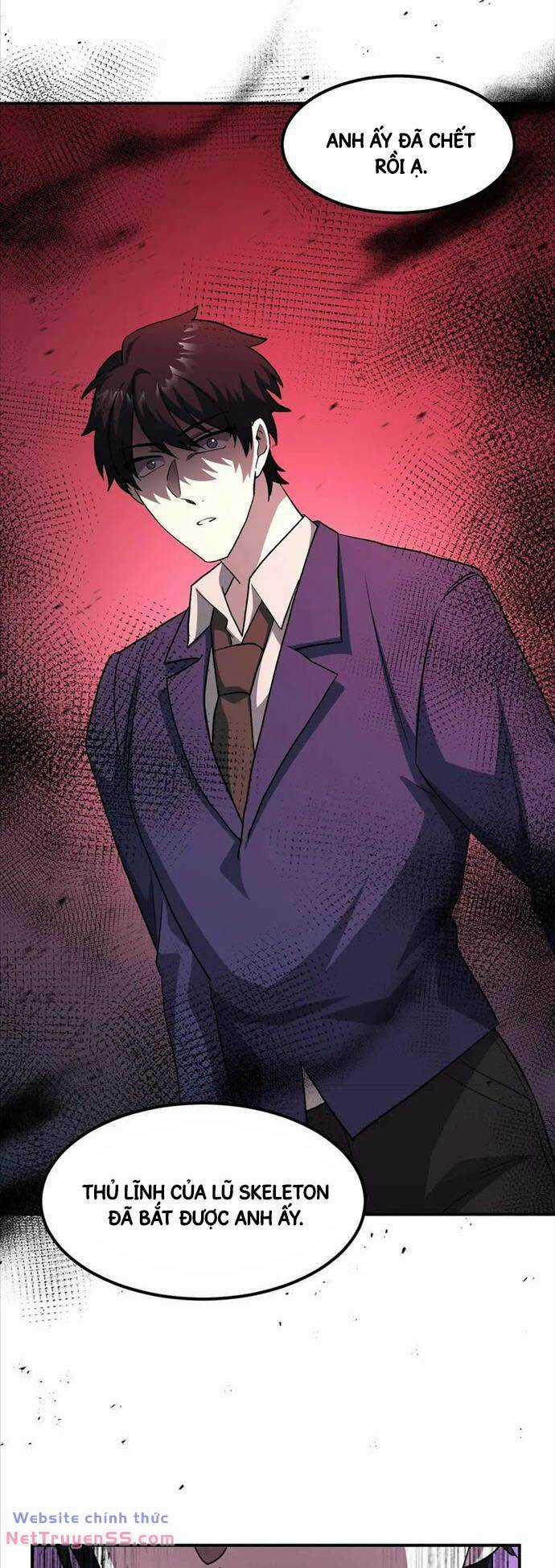 Thiết Huyết Chiêu Hồn Sư Chapter 32 trang 26