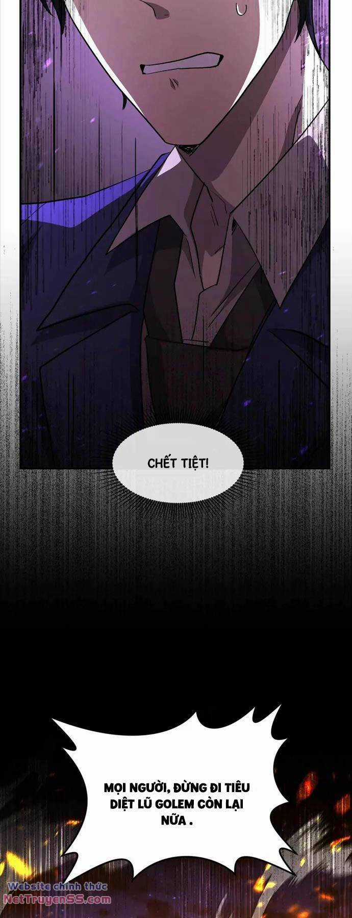 Thiết Huyết Chiêu Hồn Sư Chapter 32 trang 27