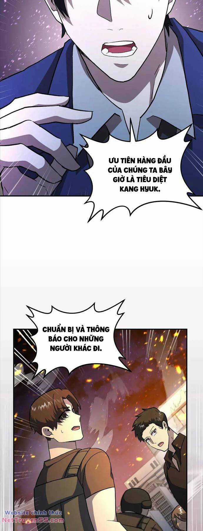 Thiết Huyết Chiêu Hồn Sư Chapter 32 trang 29