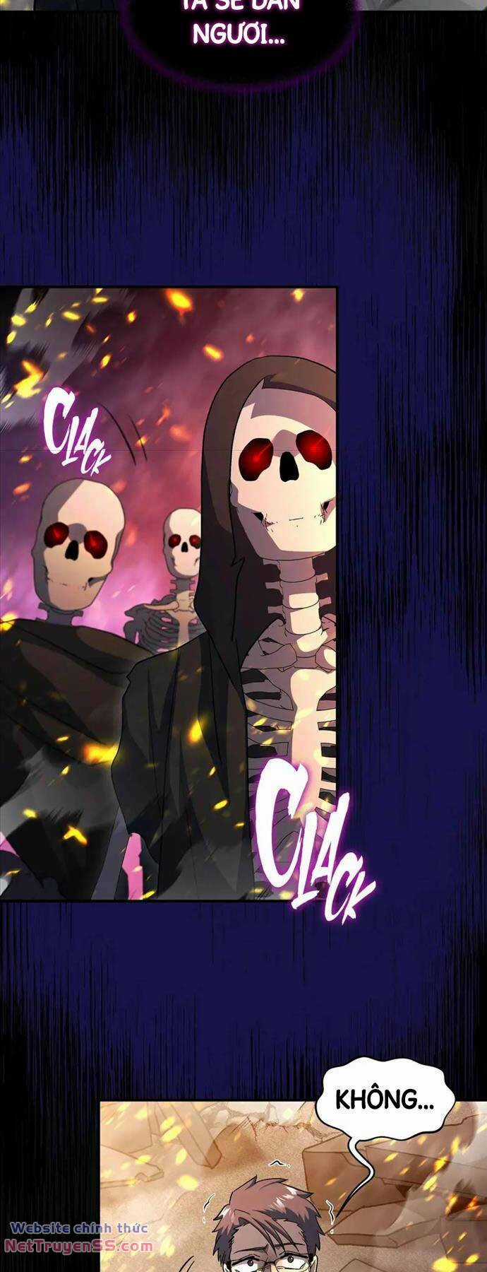 Thiết Huyết Chiêu Hồn Sư Chapter 32 trang 3