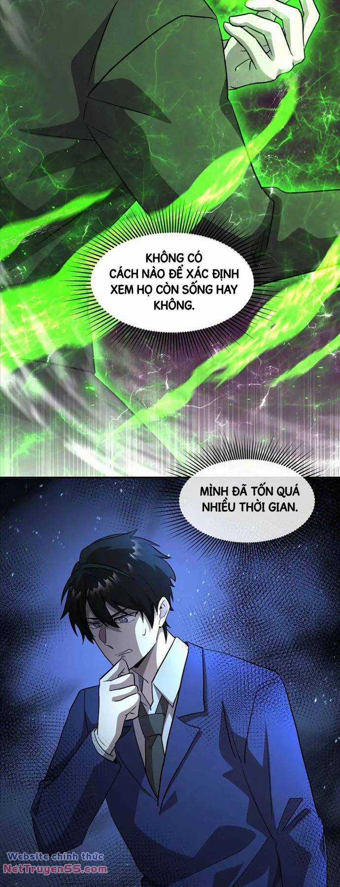 Thiết Huyết Chiêu Hồn Sư Chapter 32 trang 31