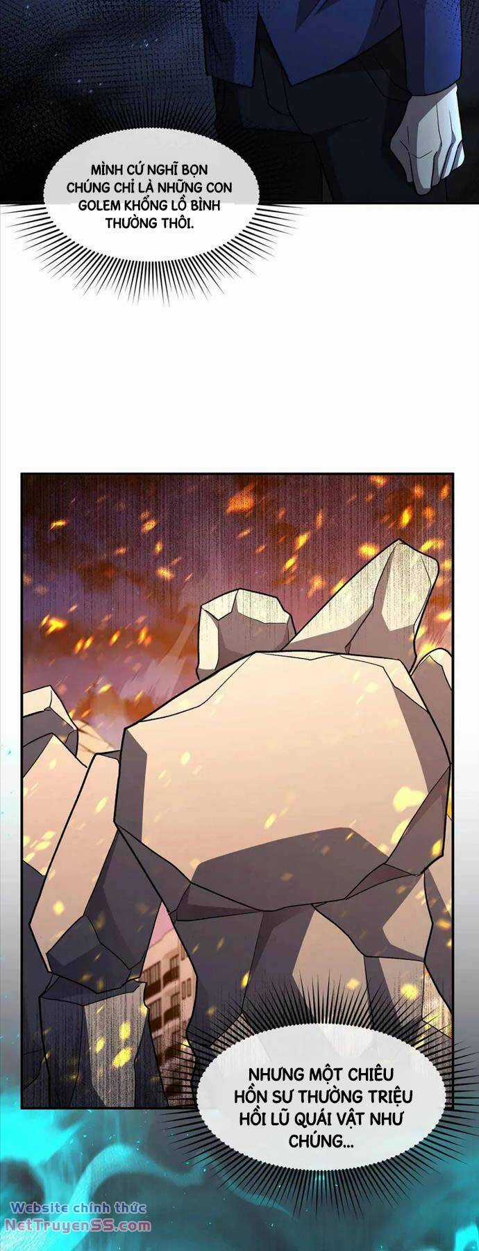 Thiết Huyết Chiêu Hồn Sư Chapter 32 trang 32