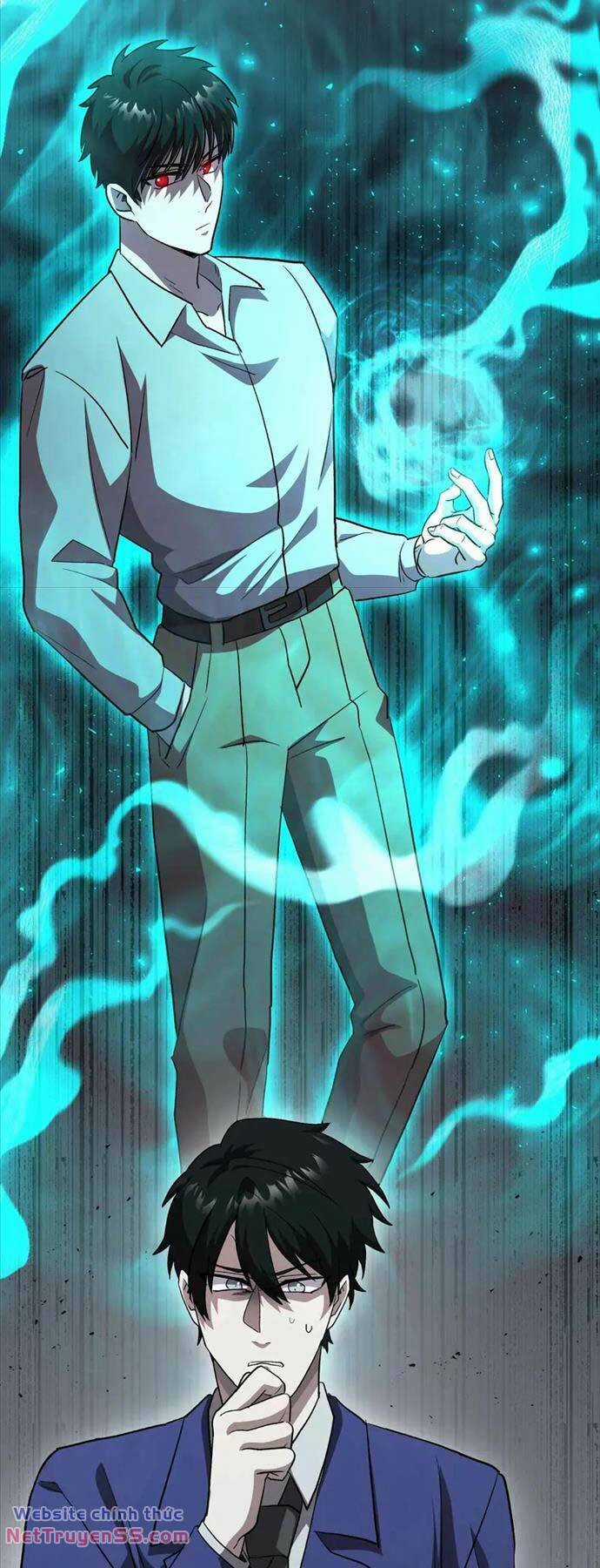 Thiết Huyết Chiêu Hồn Sư Chapter 32 trang 33