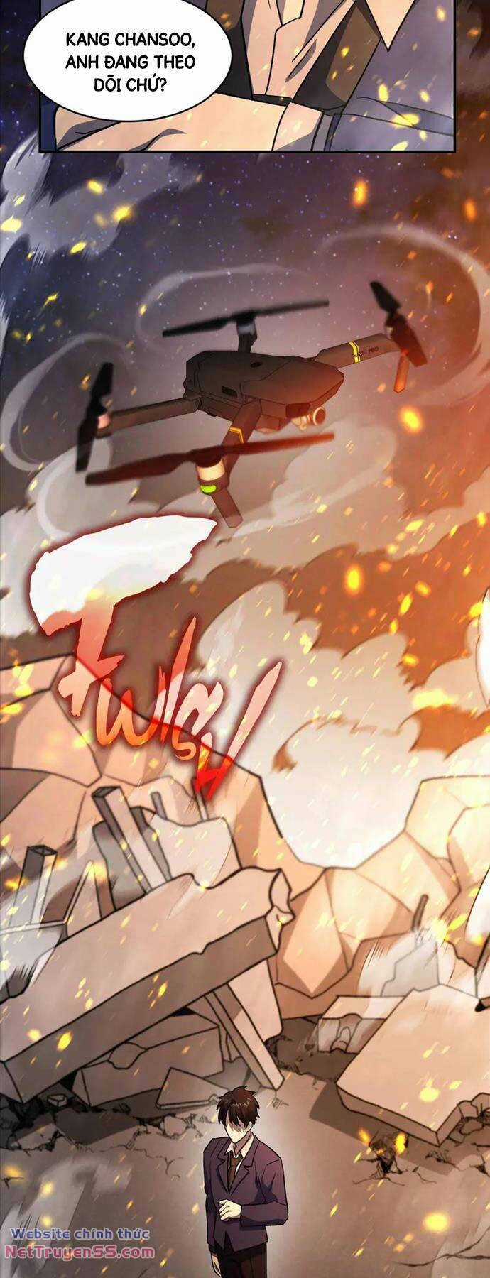 Thiết Huyết Chiêu Hồn Sư Chapter 32 trang 35