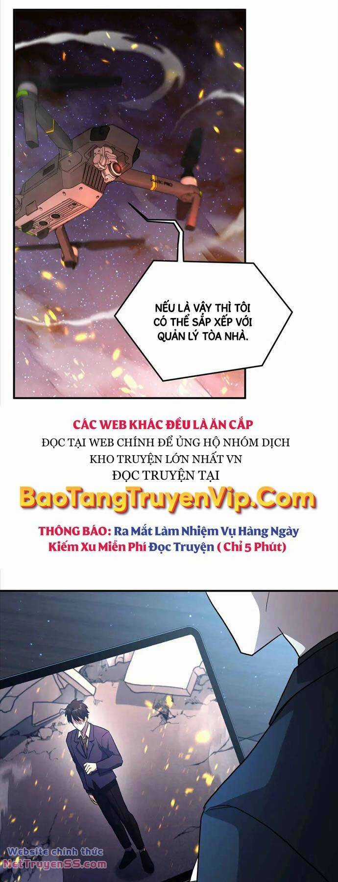Thiết Huyết Chiêu Hồn Sư Chapter 32 trang 38