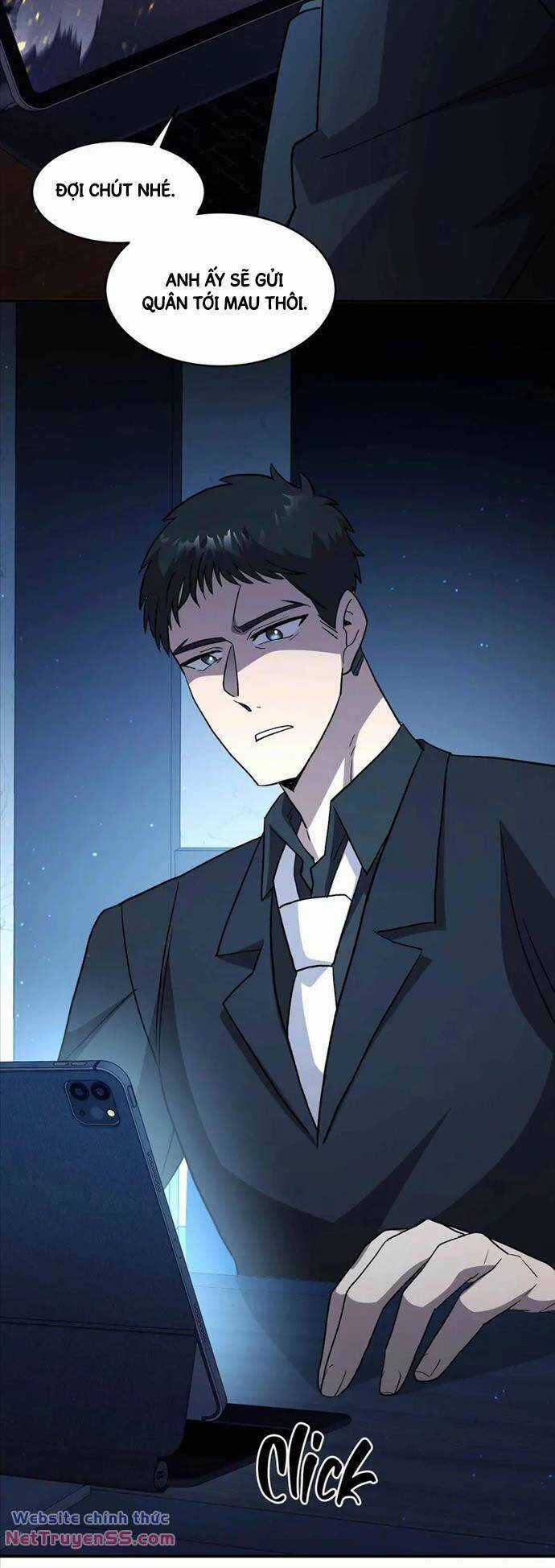 Thiết Huyết Chiêu Hồn Sư Chapter 32 trang 39