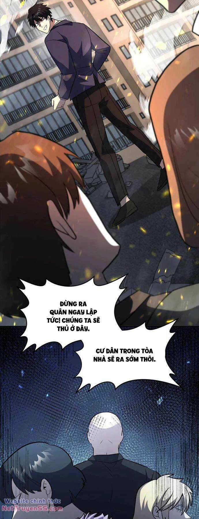 Thiết Huyết Chiêu Hồn Sư Chapter 32 trang 42