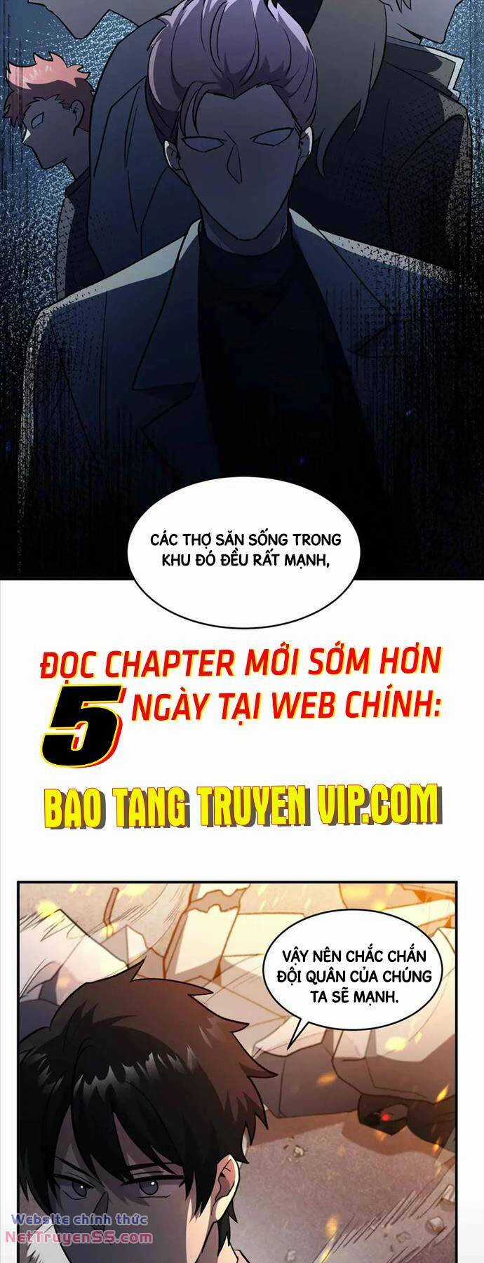 Thiết Huyết Chiêu Hồn Sư Chapter 32 trang 43