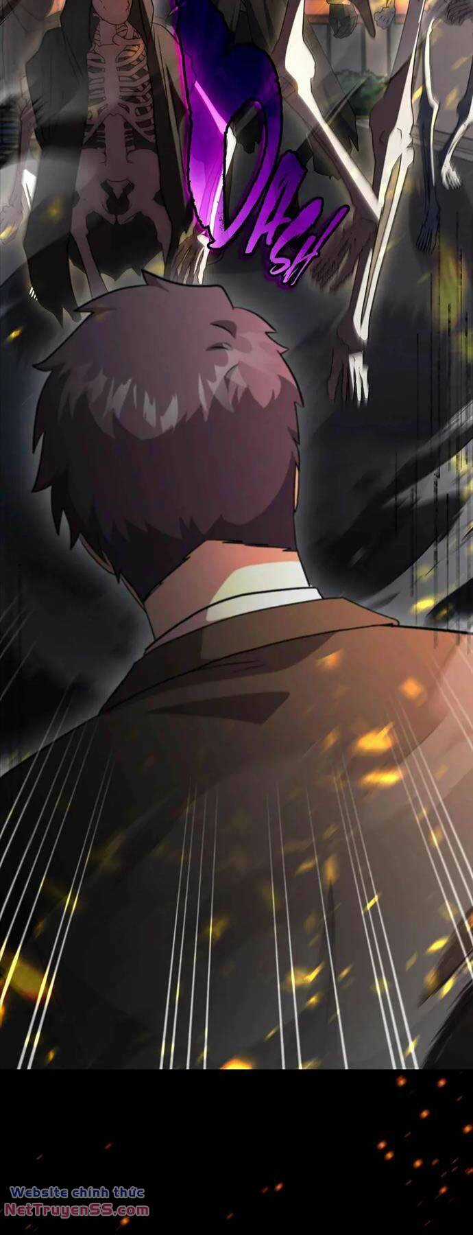 Thiết Huyết Chiêu Hồn Sư Chapter 32 trang 5