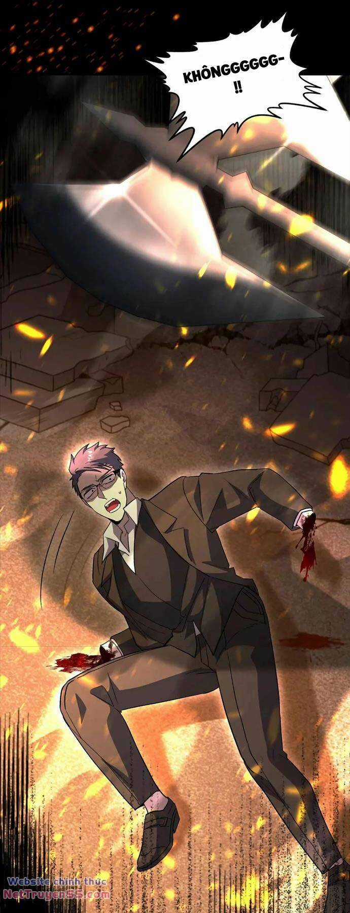 Thiết Huyết Chiêu Hồn Sư Chapter 32 trang 6