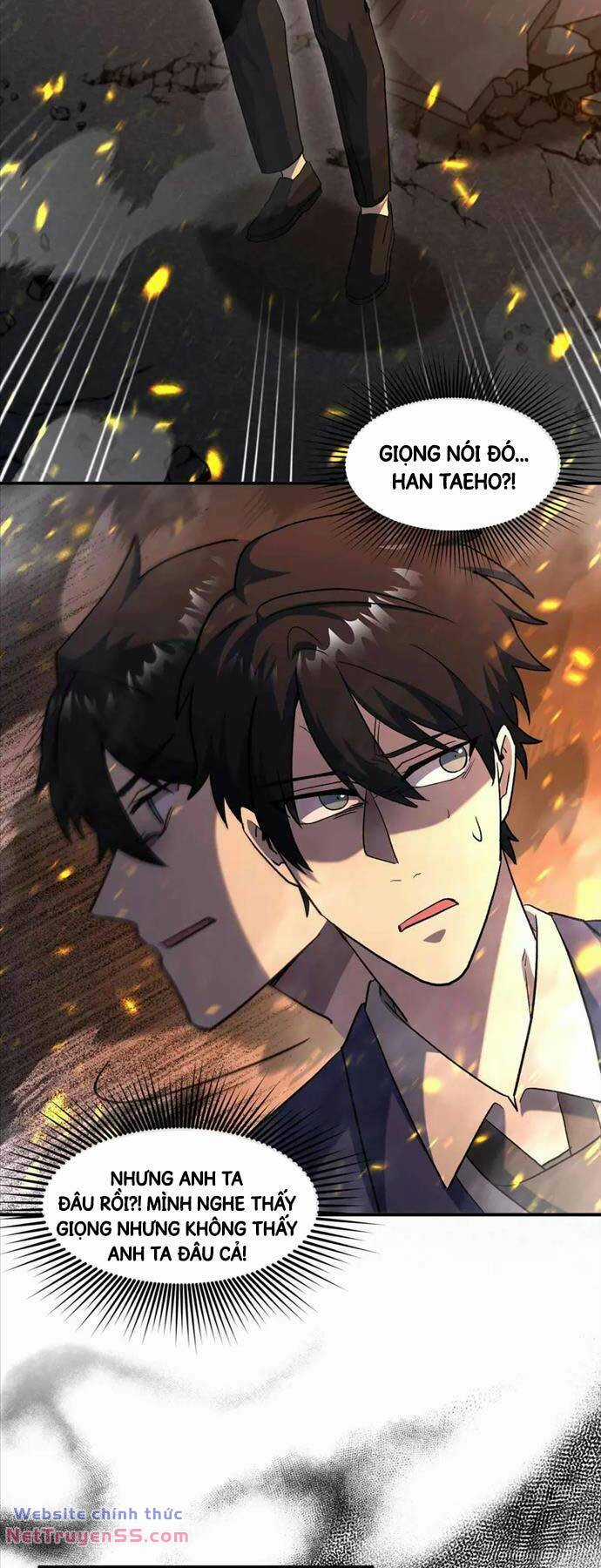 Thiết Huyết Chiêu Hồn Sư Chapter 32 trang 9