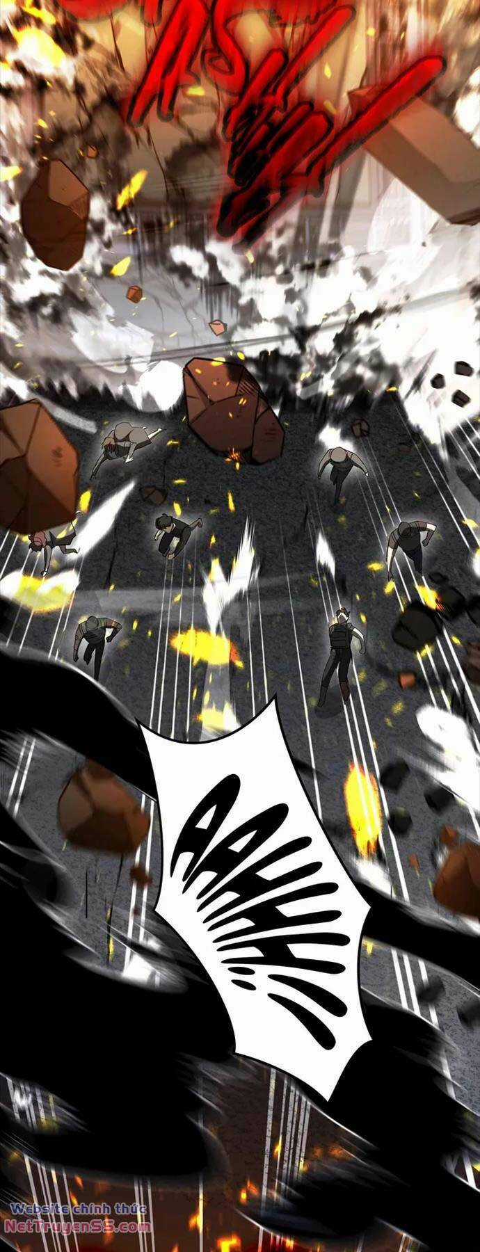 Thiết Huyết Chiêu Hồn Sư Chapter 33 trang 12