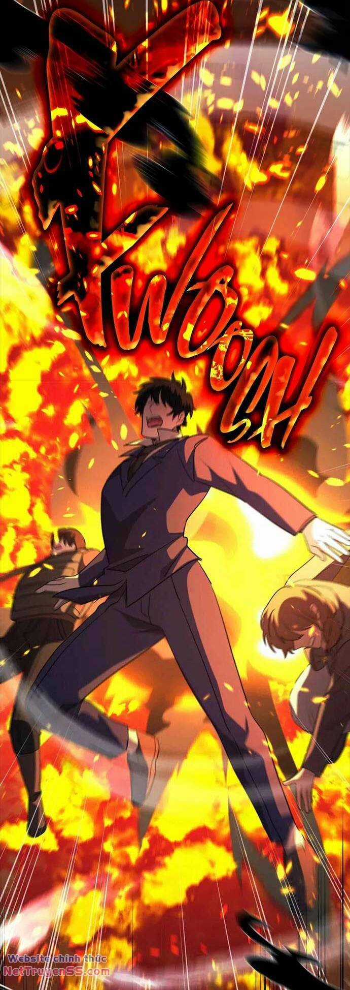 Thiết Huyết Chiêu Hồn Sư Chapter 33 trang 13