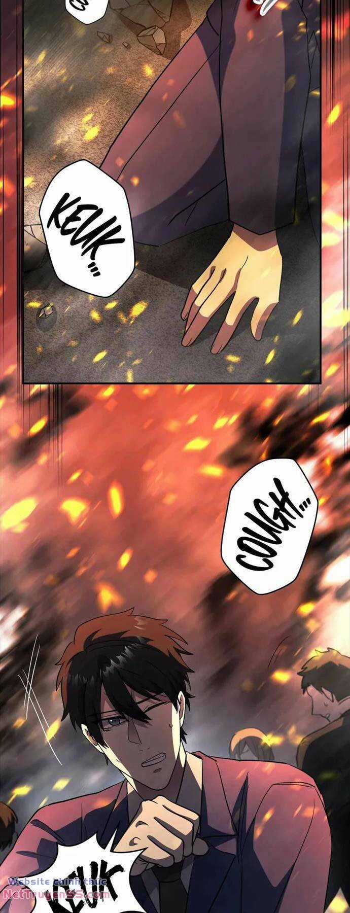 Thiết Huyết Chiêu Hồn Sư Chapter 33 trang 15