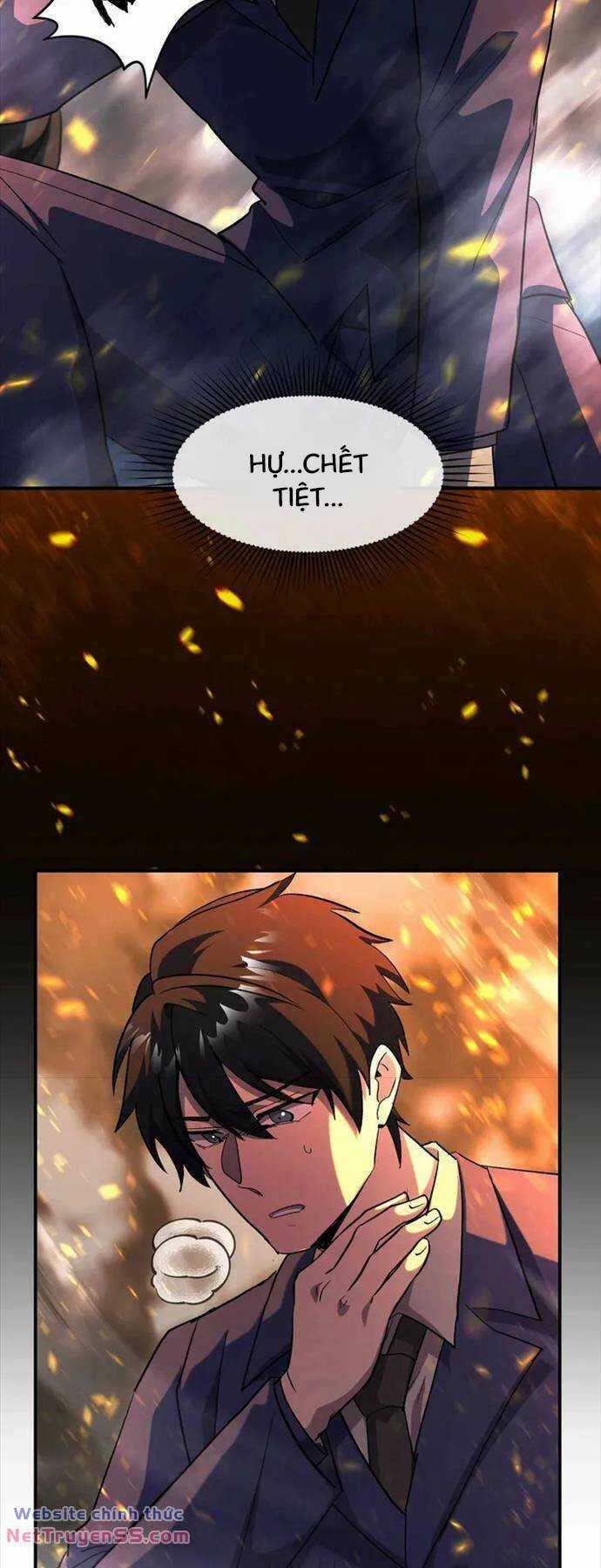 Thiết Huyết Chiêu Hồn Sư Chapter 33 trang 16