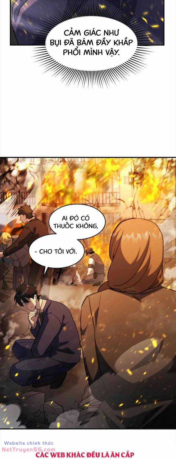 Thiết Huyết Chiêu Hồn Sư Chapter 33 trang 17