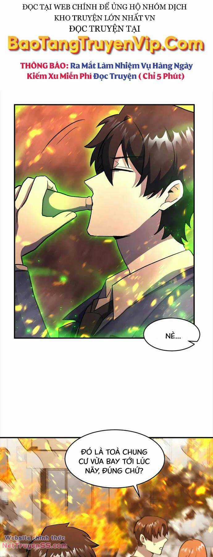 Thiết Huyết Chiêu Hồn Sư Chapter 33 trang 18