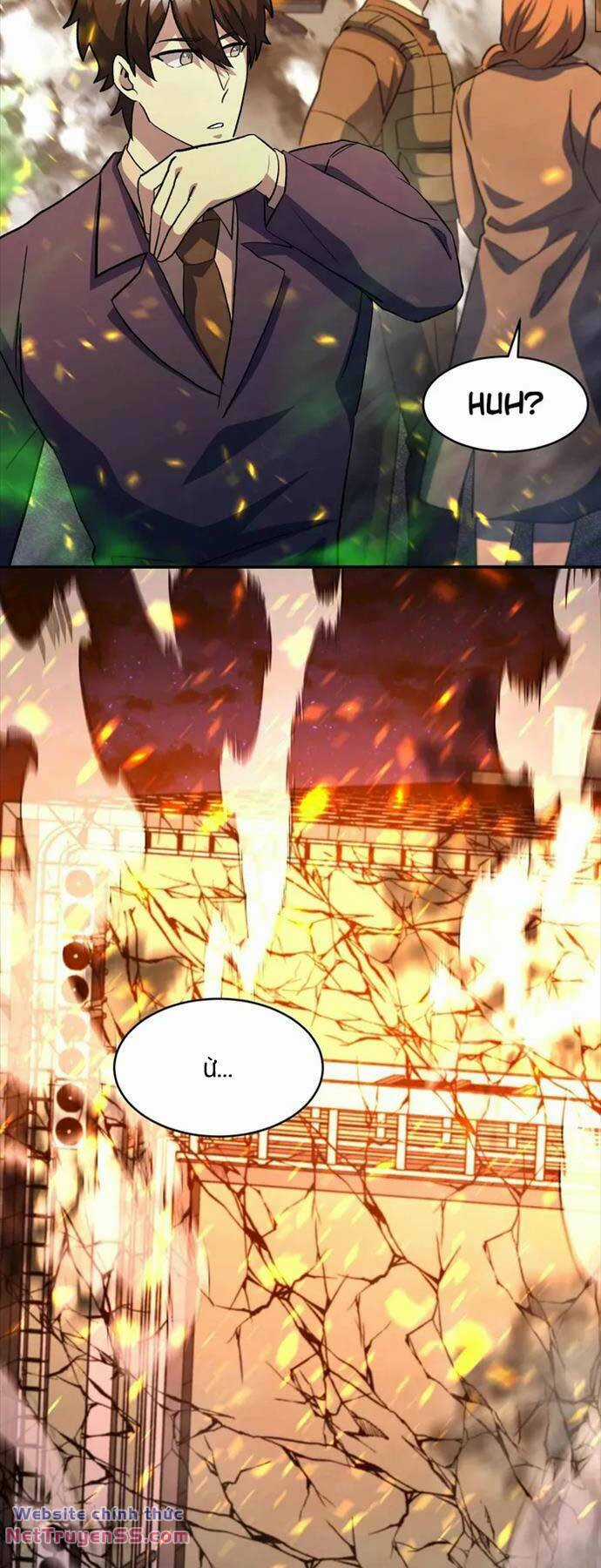 Thiết Huyết Chiêu Hồn Sư Chapter 33 trang 19