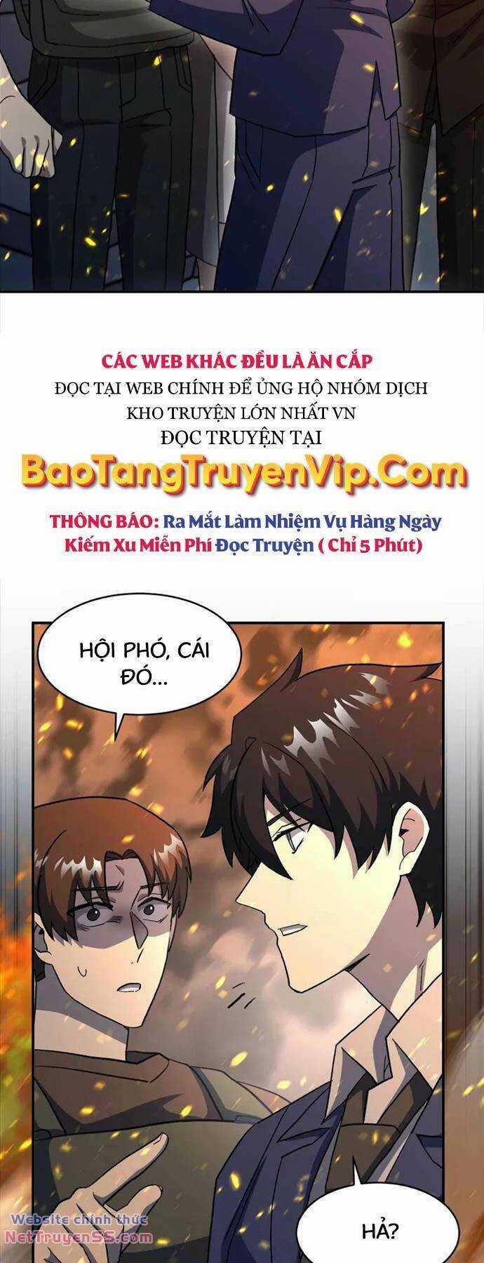 Thiết Huyết Chiêu Hồn Sư Chapter 33 trang 2