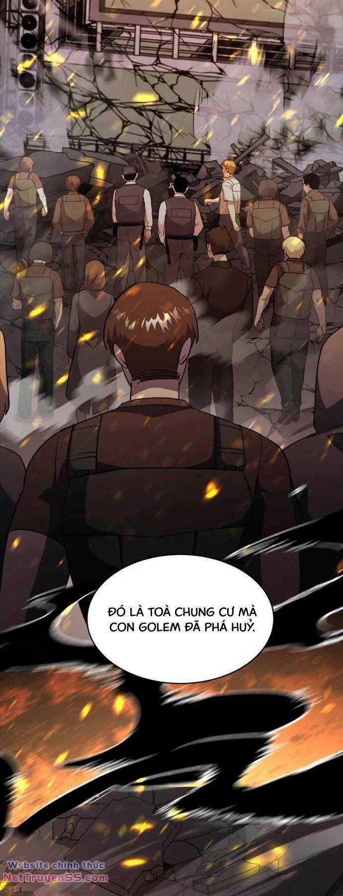 Thiết Huyết Chiêu Hồn Sư Chapter 33 trang 20
