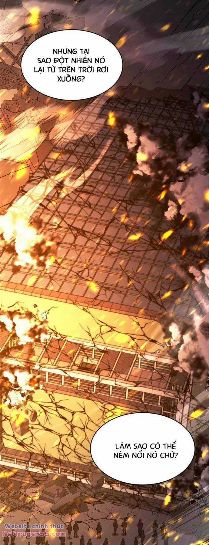 Thiết Huyết Chiêu Hồn Sư Chapter 33 trang 21