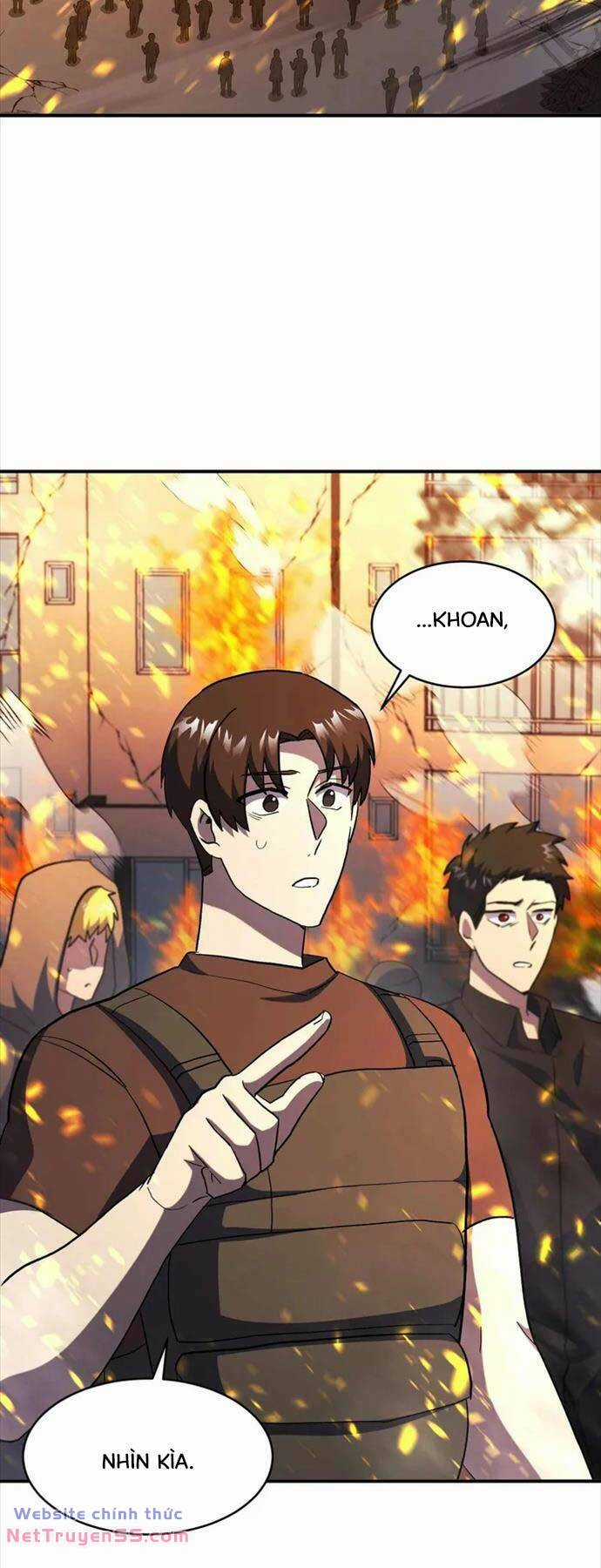 Thiết Huyết Chiêu Hồn Sư Chapter 33 trang 22