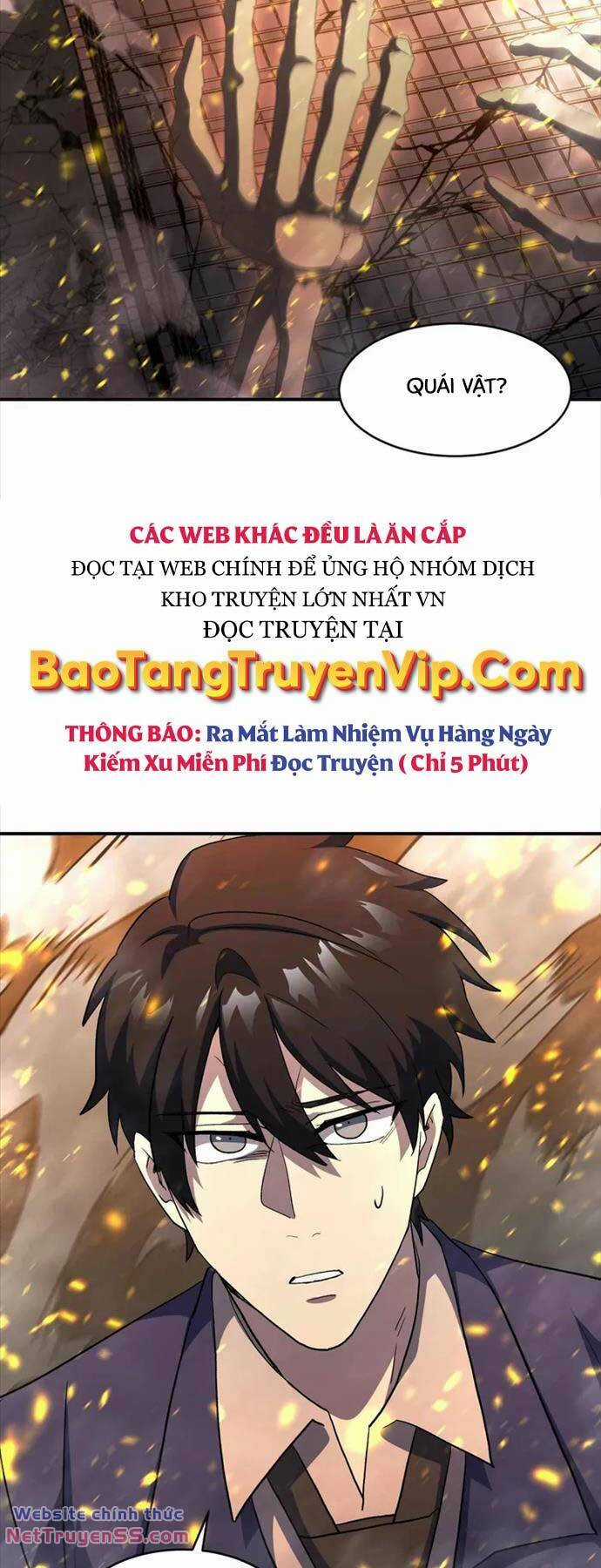 Thiết Huyết Chiêu Hồn Sư Chapter 33 trang 25