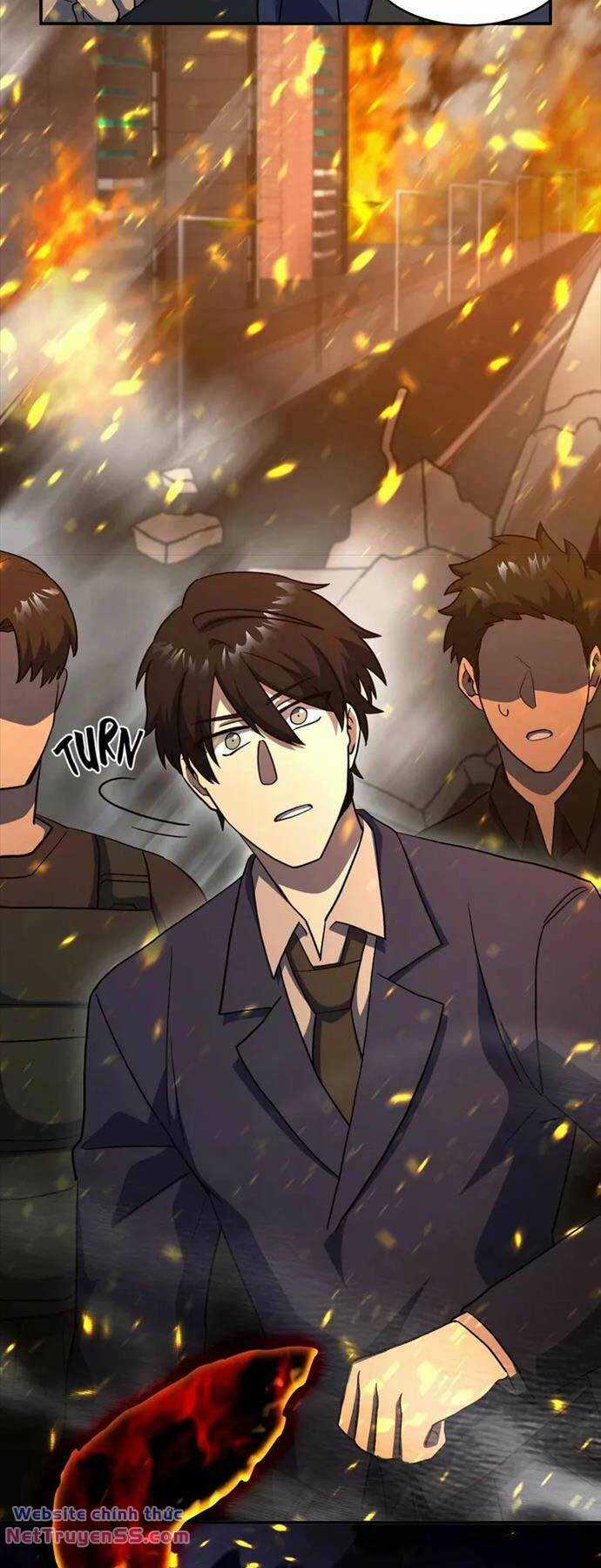 Thiết Huyết Chiêu Hồn Sư Chapter 33 trang 3