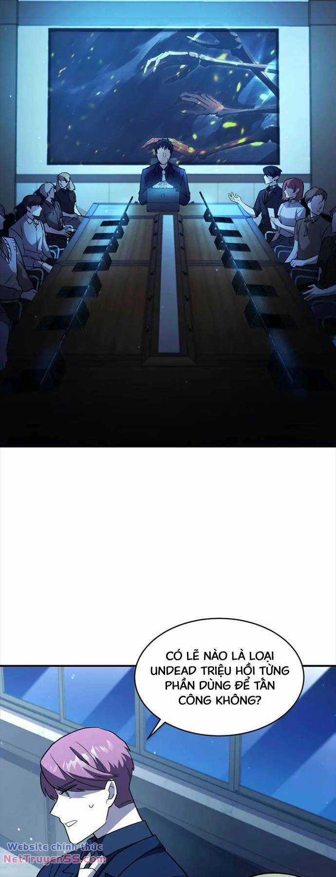 Thiết Huyết Chiêu Hồn Sư Chapter 33 trang 30