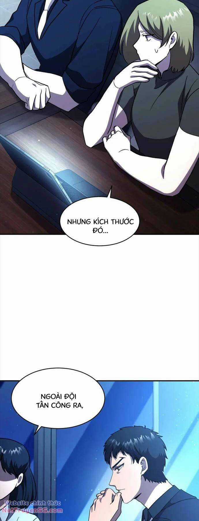 Thiết Huyết Chiêu Hồn Sư Chapter 33 trang 31