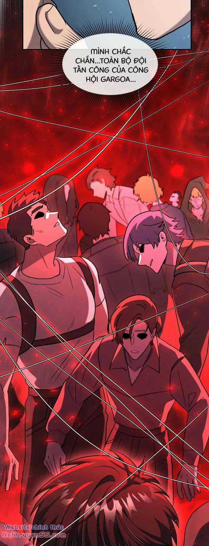 Thiết Huyết Chiêu Hồn Sư Chapter 33 trang 33