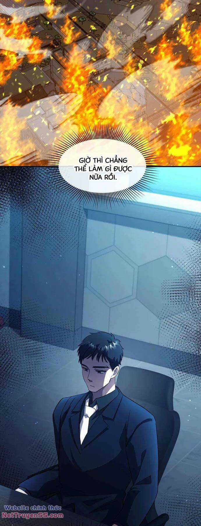 Thiết Huyết Chiêu Hồn Sư Chapter 33 trang 38