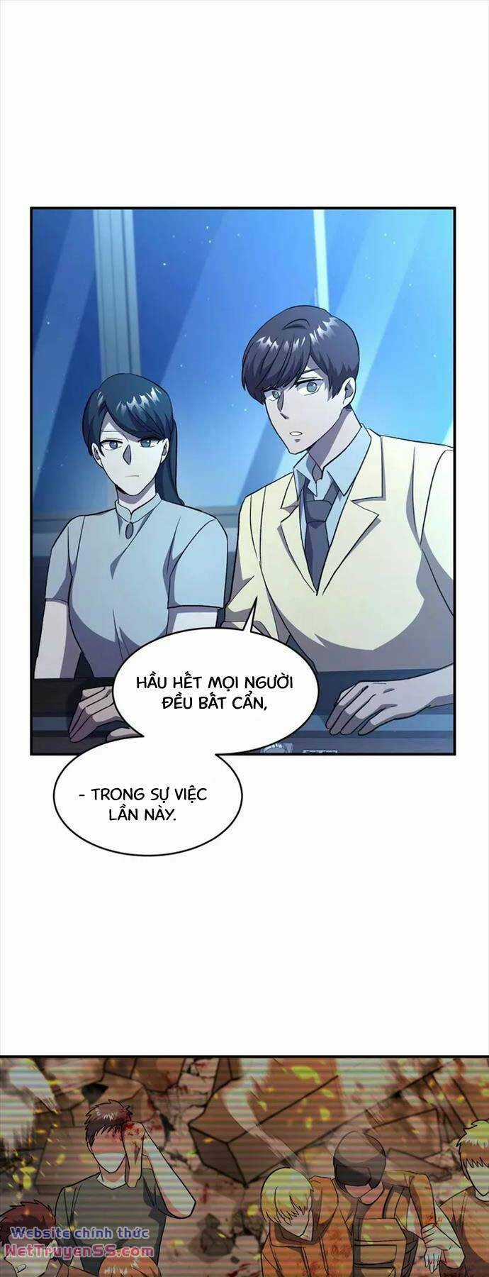 Thiết Huyết Chiêu Hồn Sư Chapter 33 trang 40