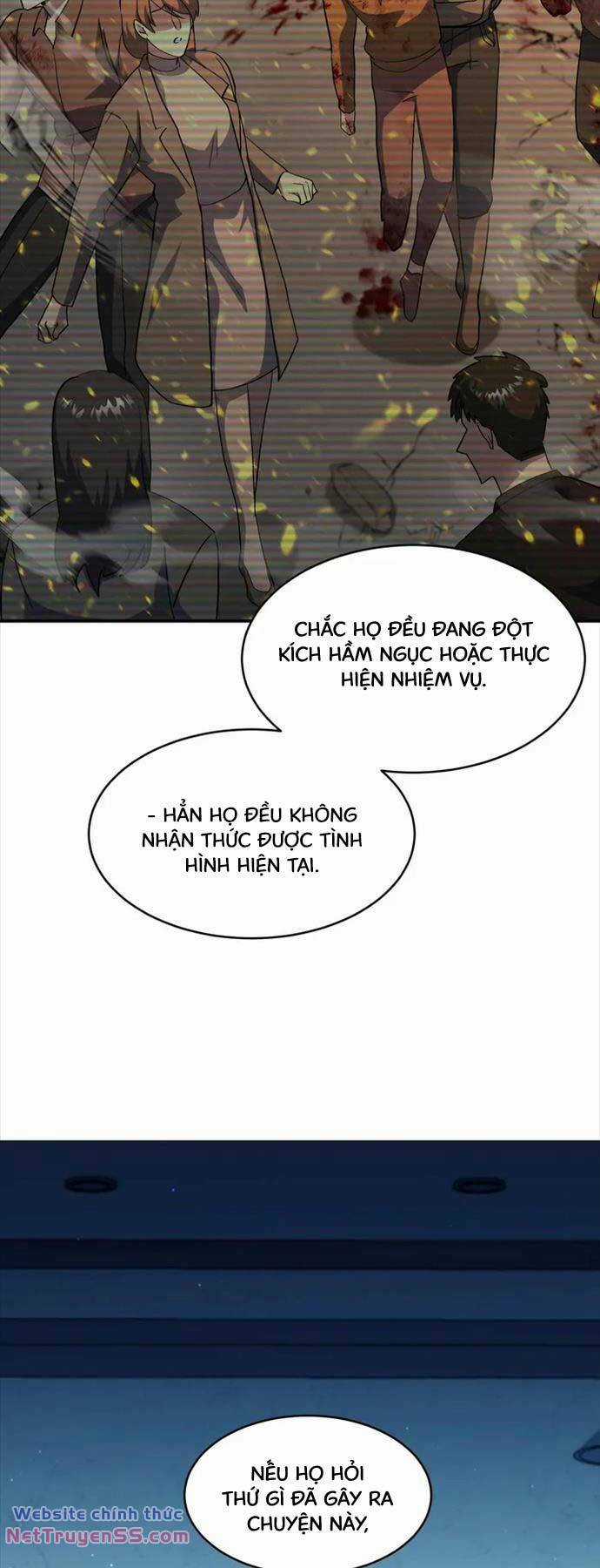 Thiết Huyết Chiêu Hồn Sư Chapter 33 trang 41