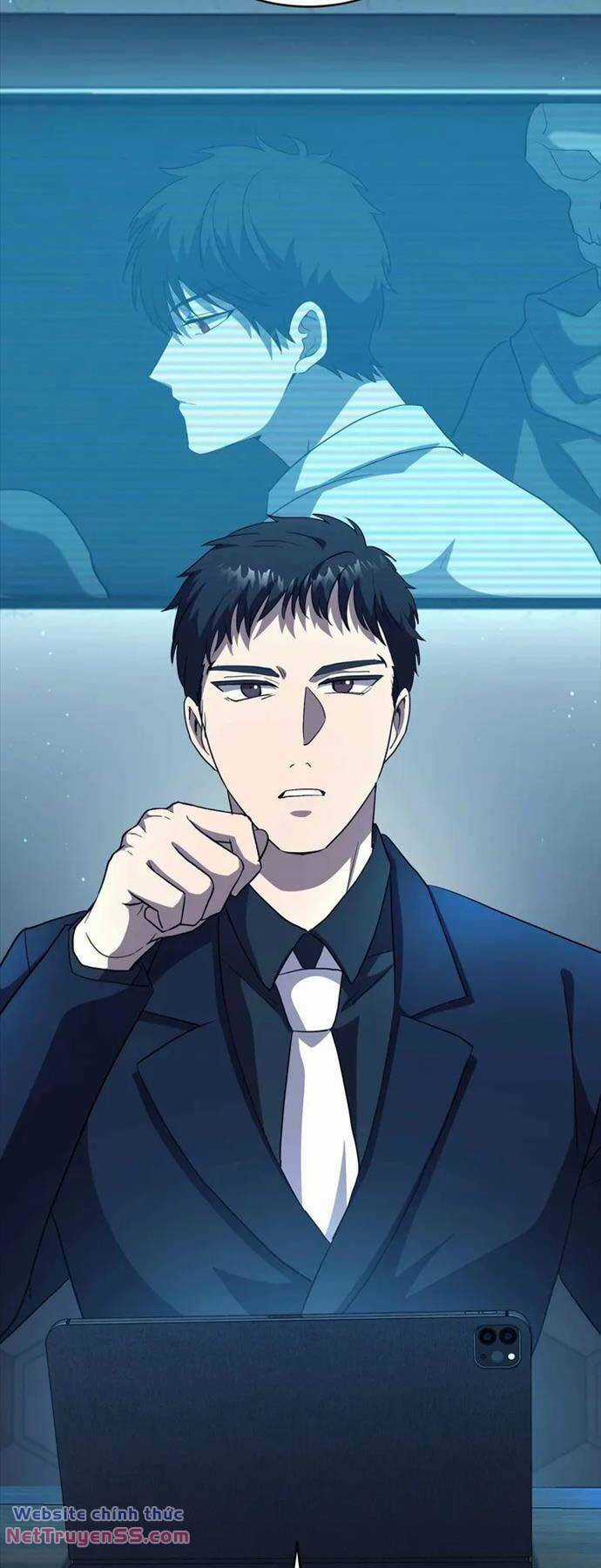 Thiết Huyết Chiêu Hồn Sư Chapter 33 trang 42