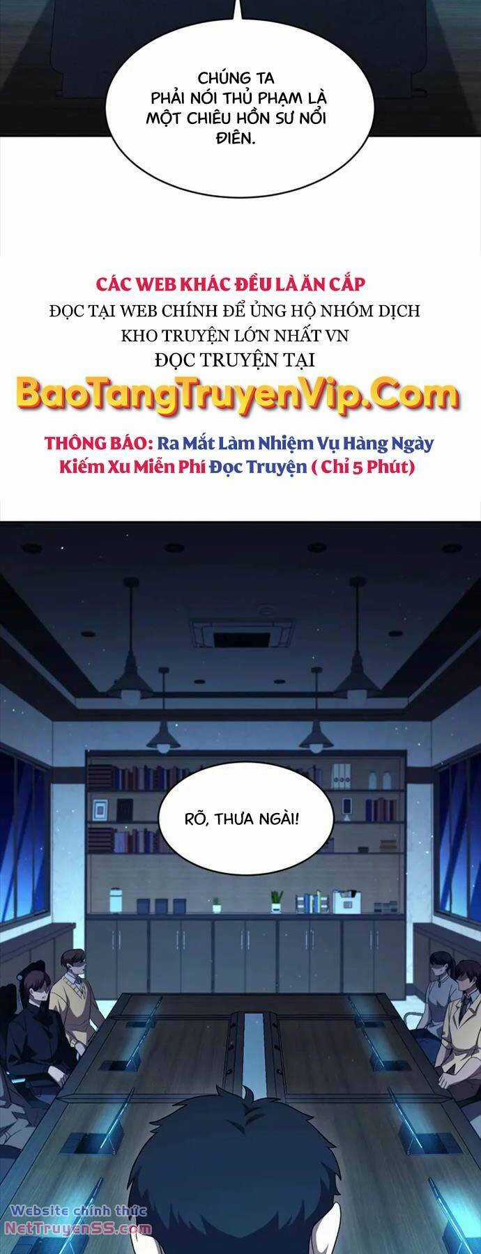 Thiết Huyết Chiêu Hồn Sư Chapter 33 trang 43