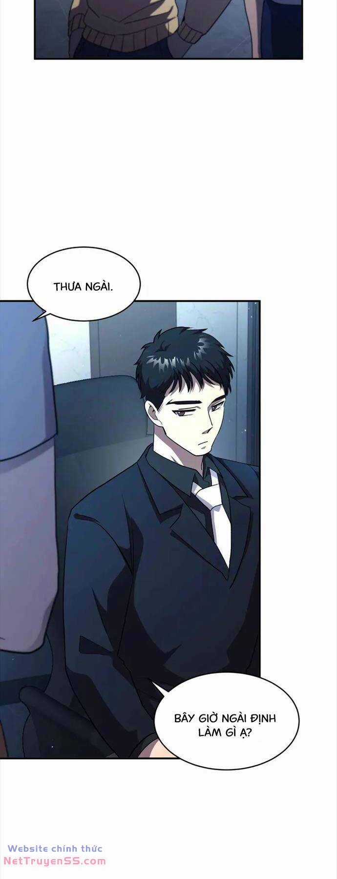 Thiết Huyết Chiêu Hồn Sư Chapter 33 trang 45