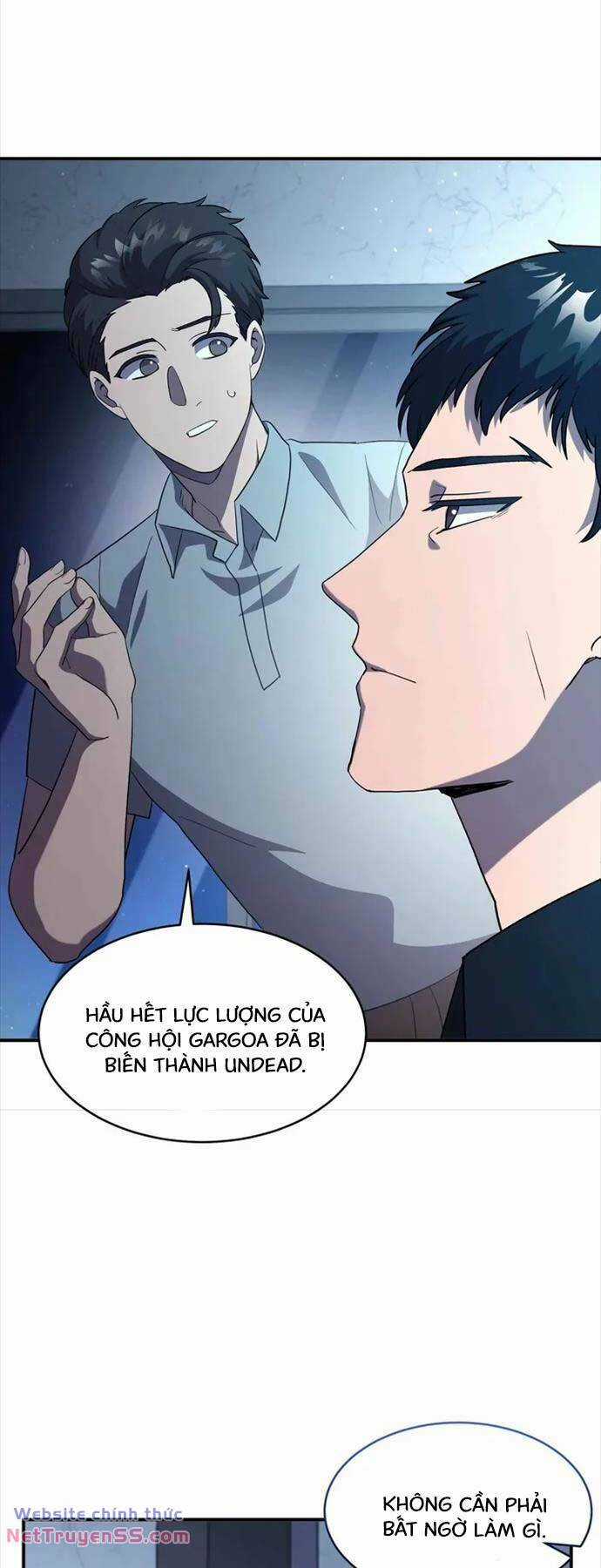 Thiết Huyết Chiêu Hồn Sư Chapter 33 trang 46