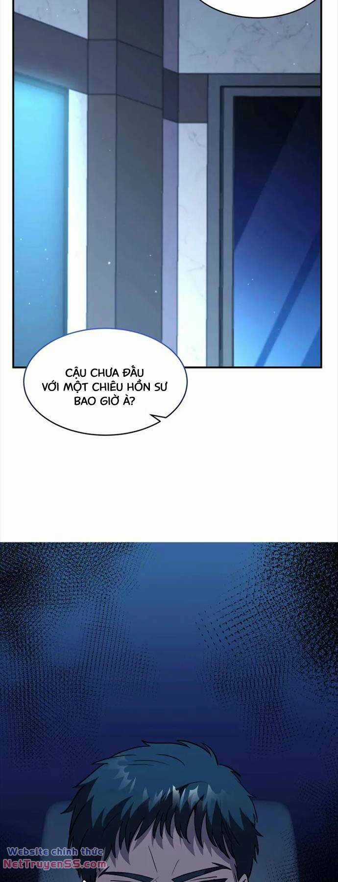 Thiết Huyết Chiêu Hồn Sư Chapter 33 trang 47