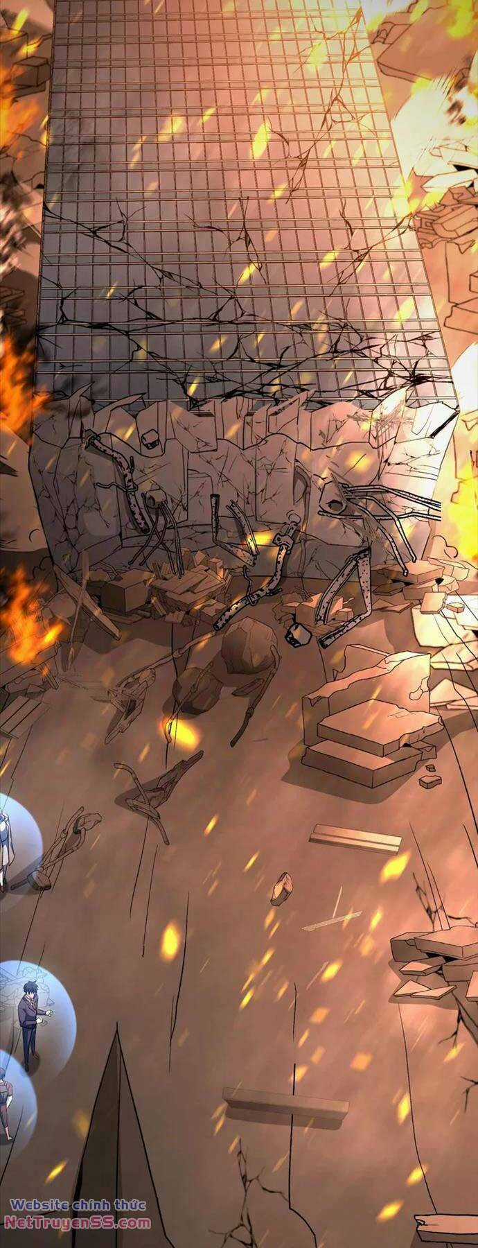 Thiết Huyết Chiêu Hồn Sư Chapter 33 trang 49