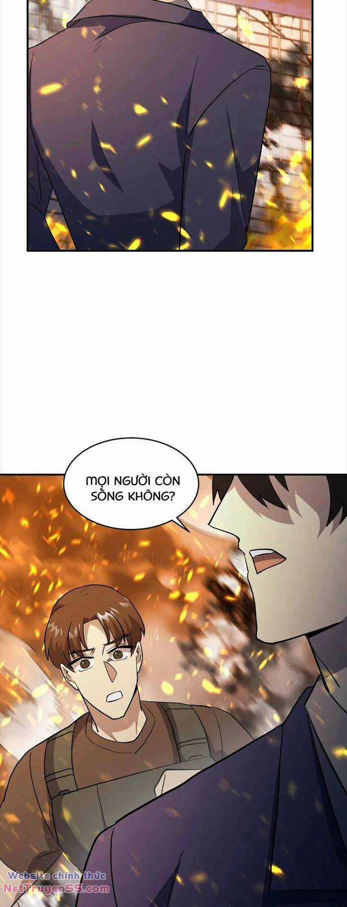 Thiết Huyết Chiêu Hồn Sư Chapter 33 trang 52