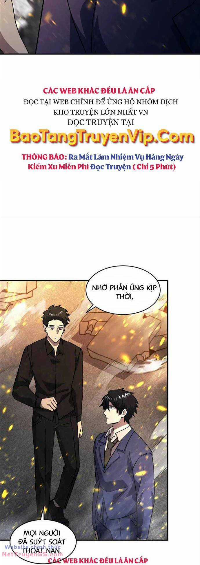 Thiết Huyết Chiêu Hồn Sư Chapter 33 trang 53