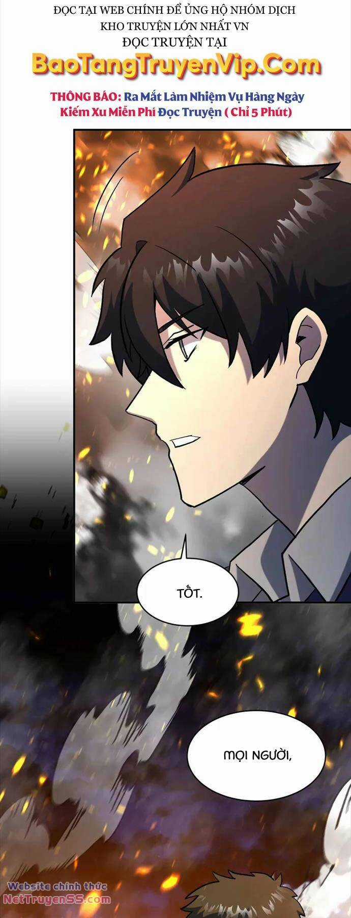 Thiết Huyết Chiêu Hồn Sư Chapter 33 trang 54